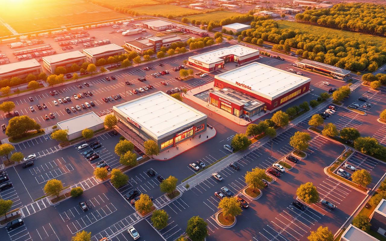 Retail Park